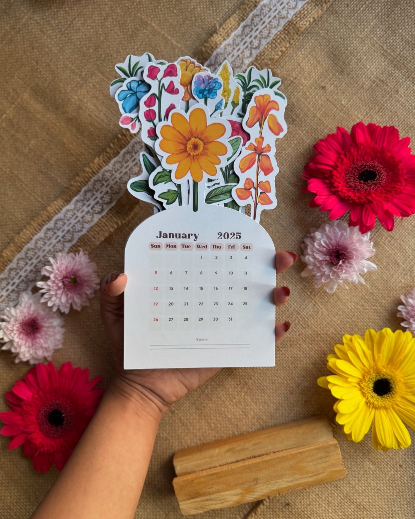 2025 Calendar