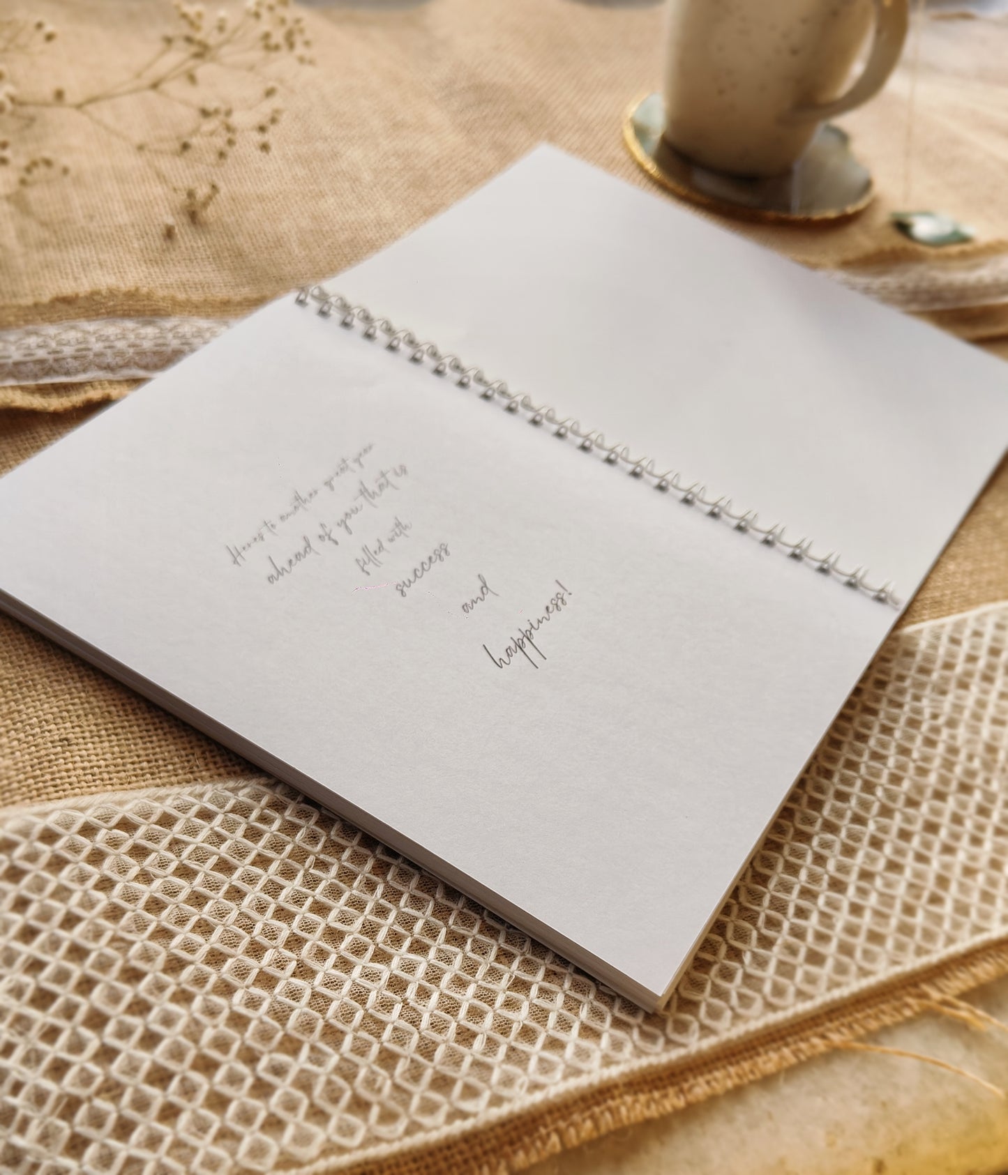 2025 Productivity Planner