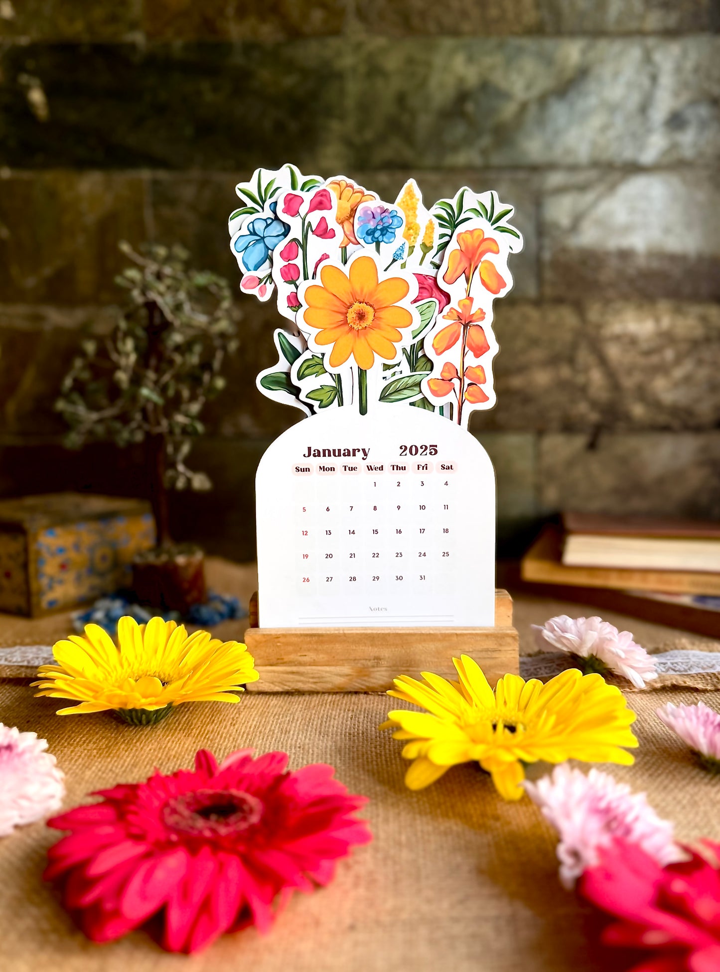 2025 Calendar