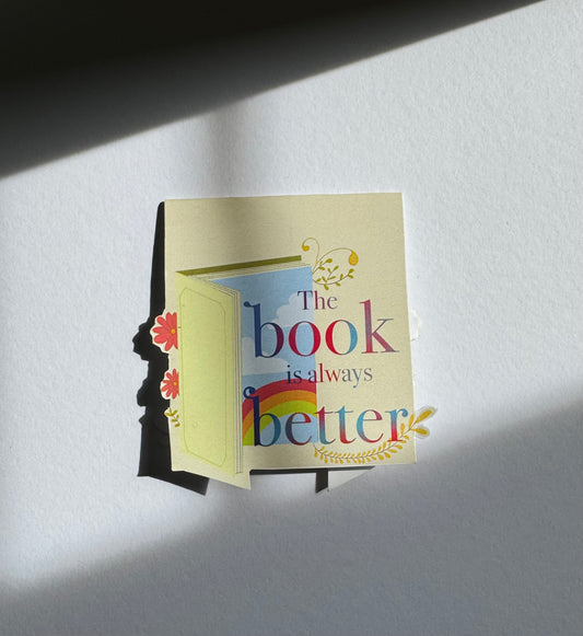 The book is always better