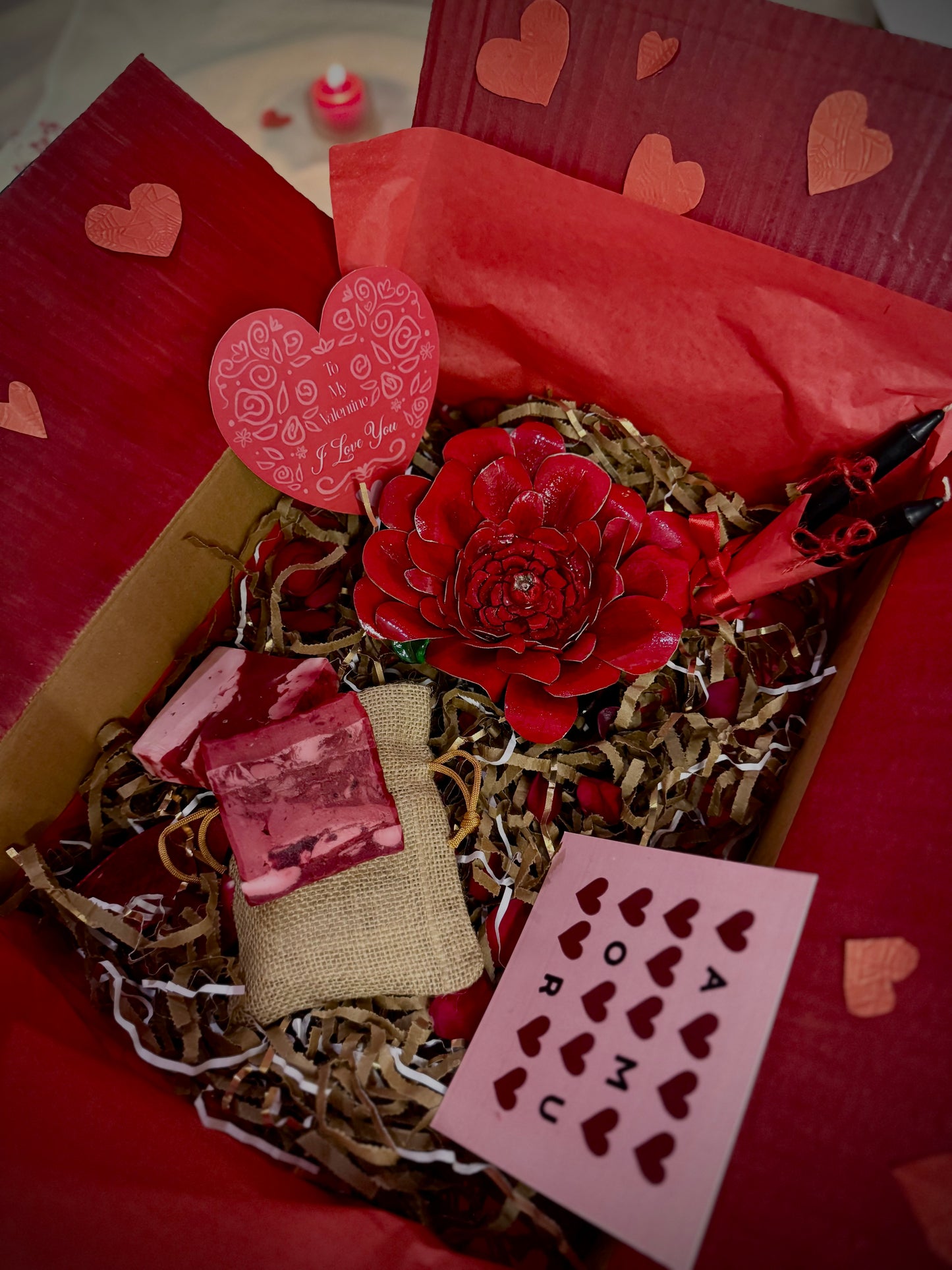 Hamper Me With Love