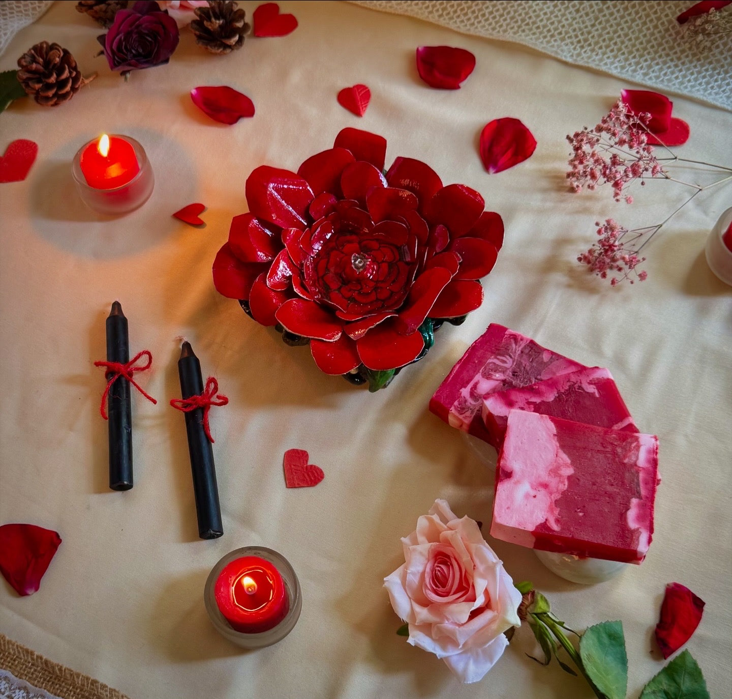 Hamper Me With Love