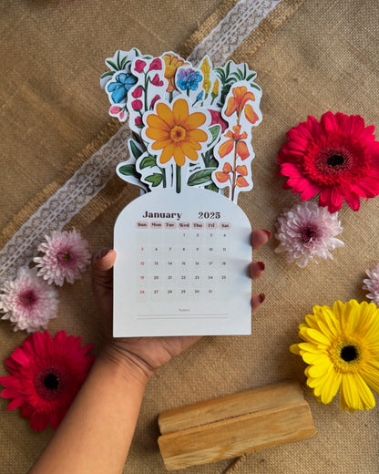 2025 Calendar