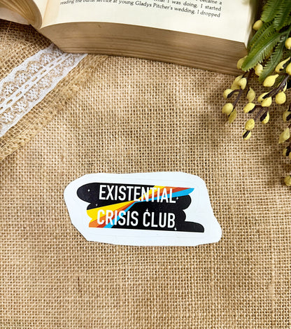 Existential crisis