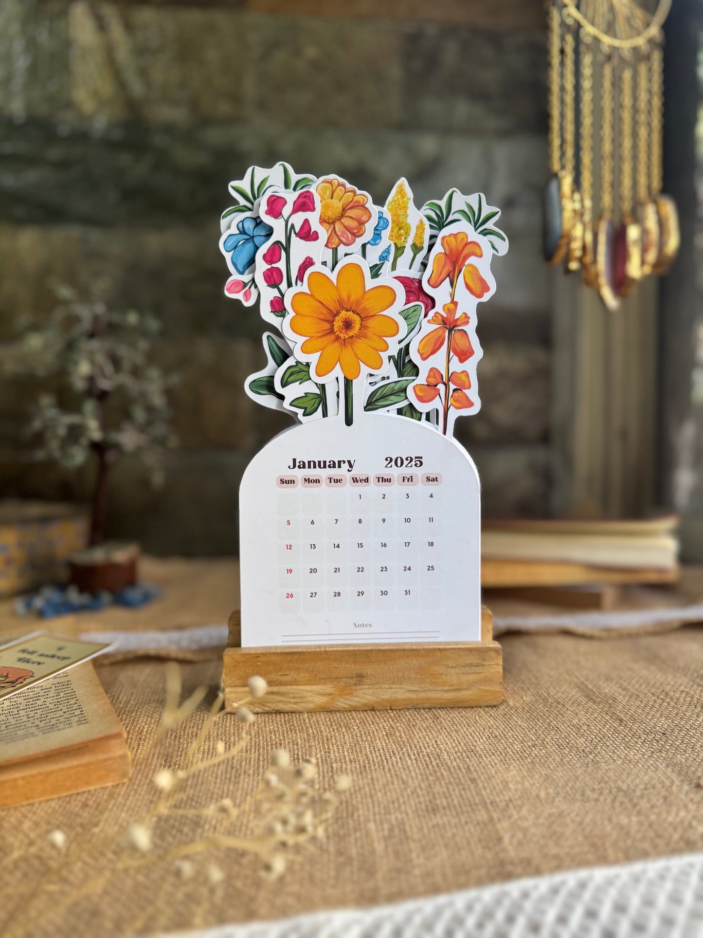 2025 Calendar