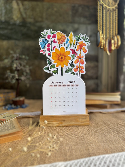 2025 Calendar