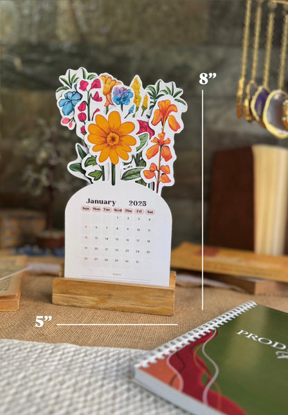2025 Calendar