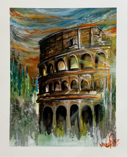 The Ancient Ruins