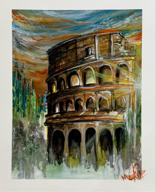 The Ancient Ruins