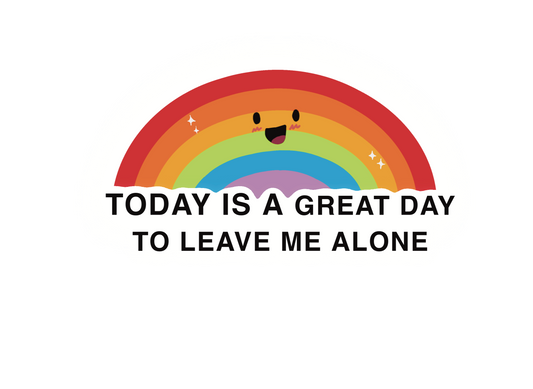 Today Is A Great Day