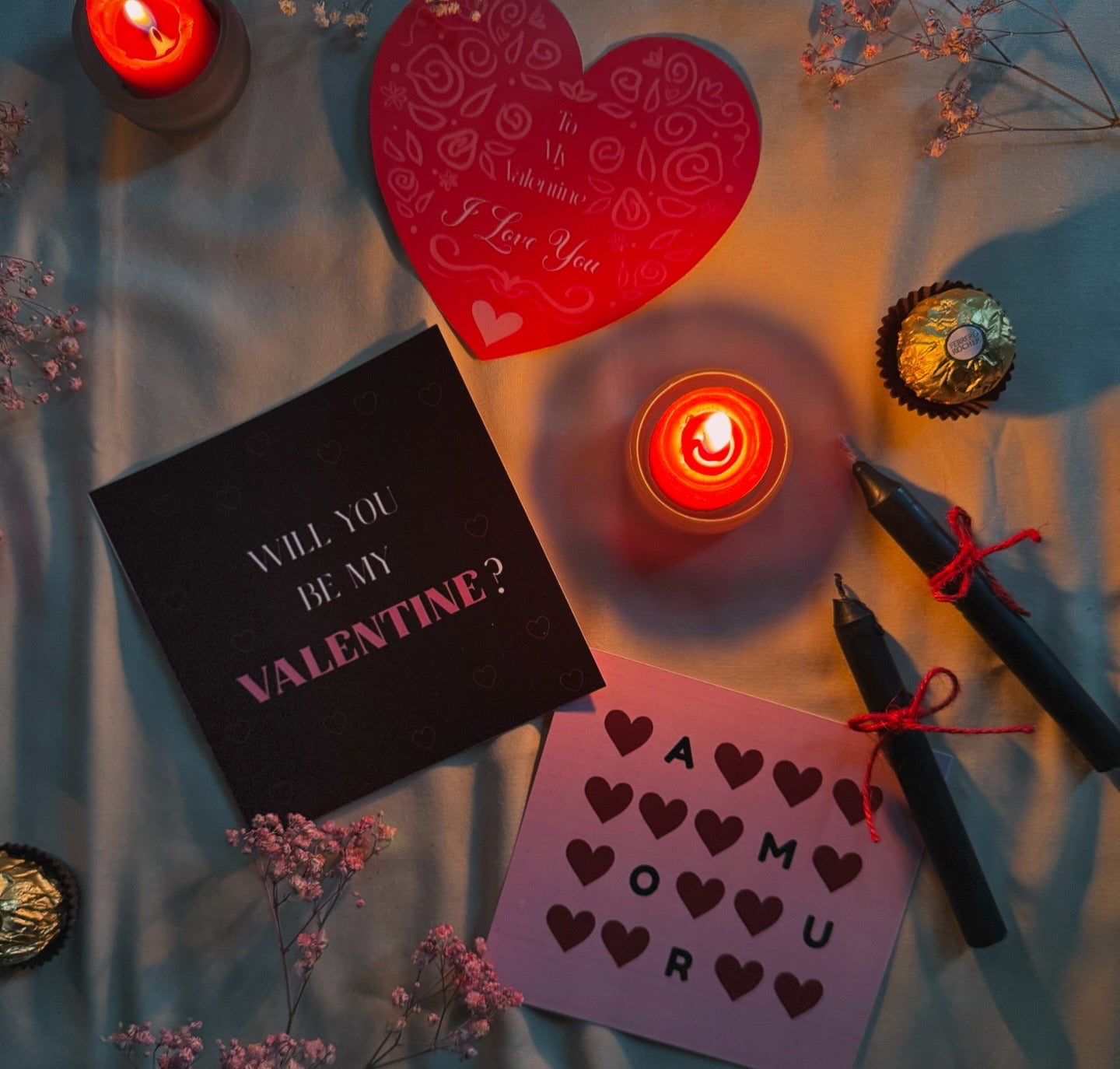 Hamper Me With Love