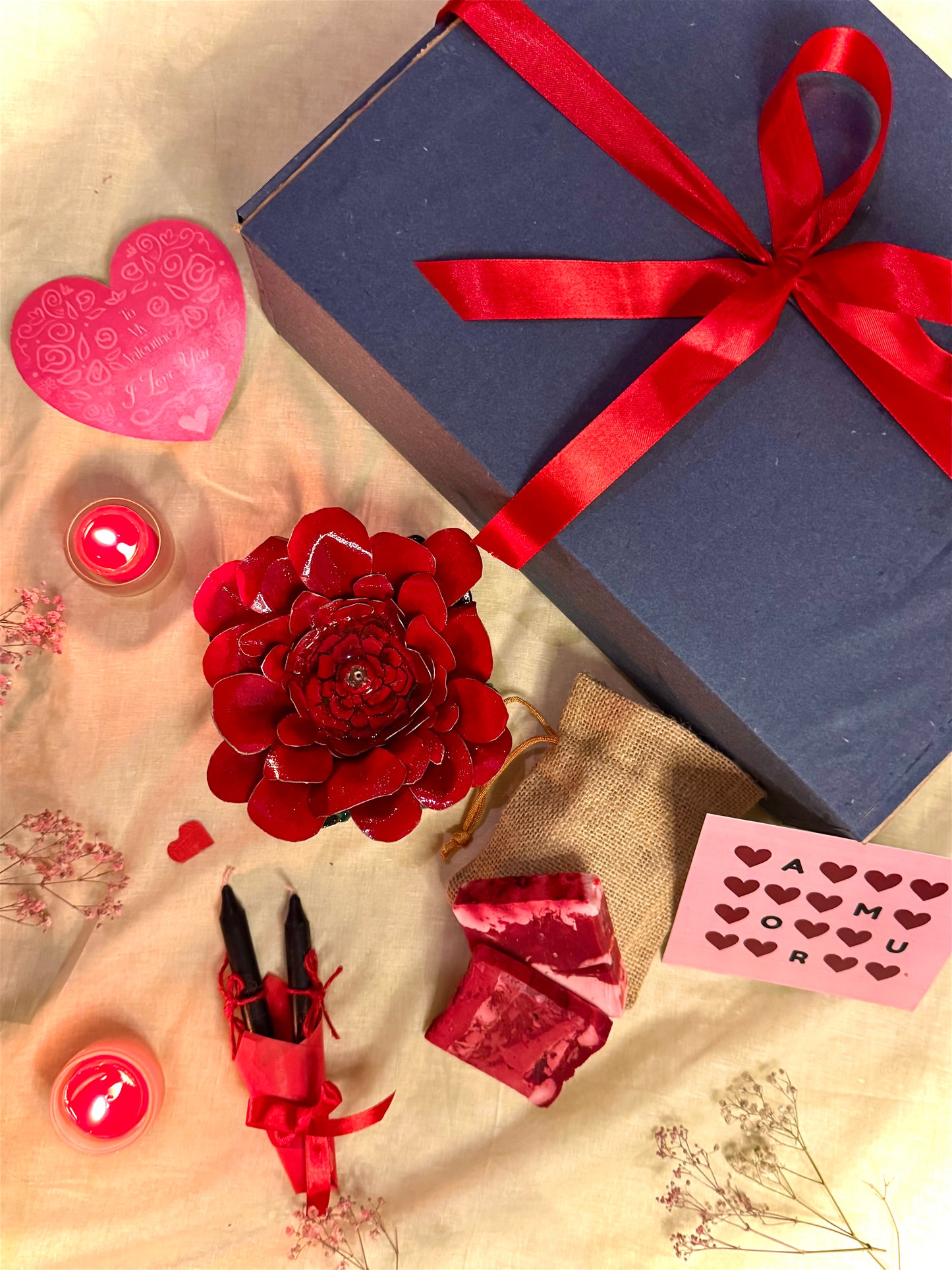 Hamper Me With Love