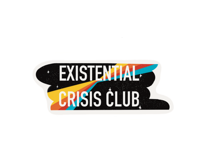 Existential crisis