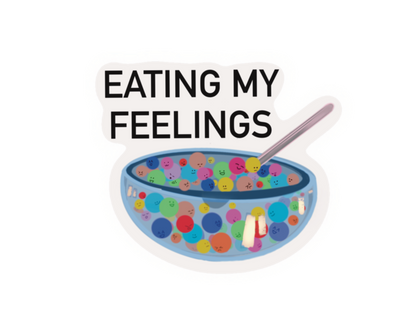 Eating my feelings
