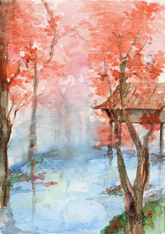 Beginning of the Fall