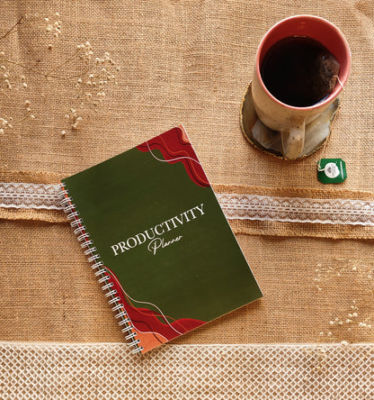 2025 Productivity Planner