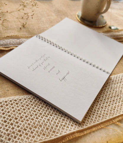 2025 Productivity Planner